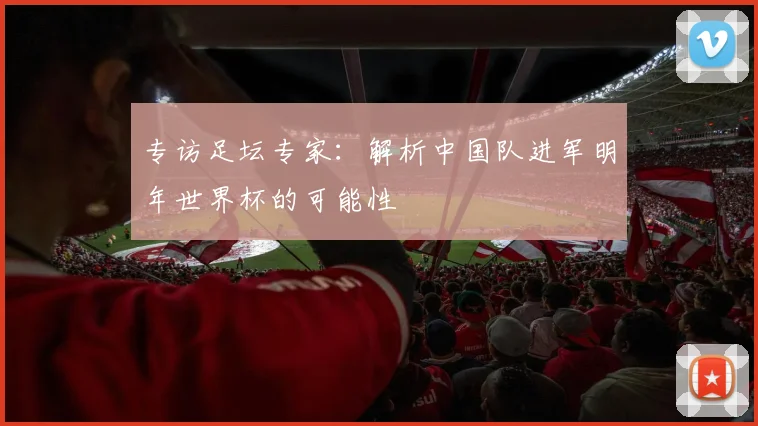 专访足坛专家:解析中国队进军明年世界杯的可能性