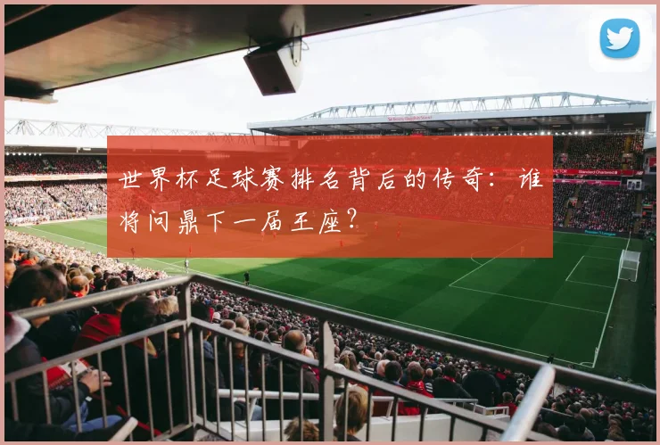 世界杯足球赛排名背后的传奇：谁将问鼎下一届王座？